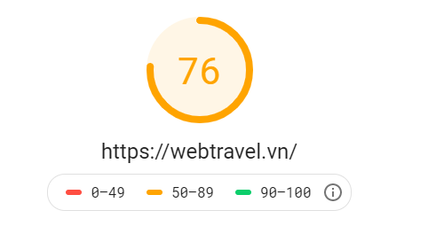 toi uu toc do tai trang khi thiet ke website dat tour du lich