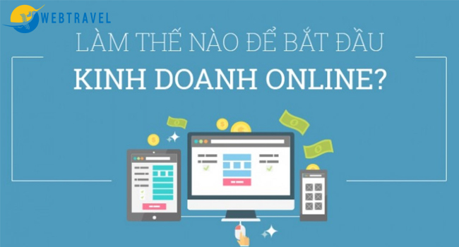 Kinh doanh du lịch trực tuyến