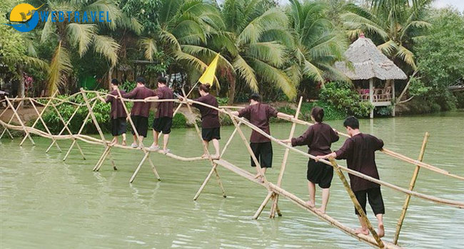 Tổ chức tour trong kinh doanh lữ hành