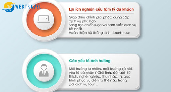 Lợi ích khi hiểu tâm lý khách du lịch